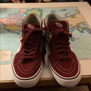 Vans sk8 hi pros